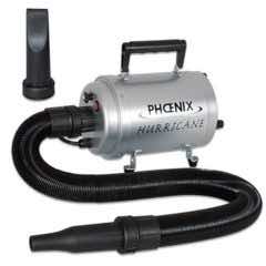Soffiatore phon Hurricane per cani