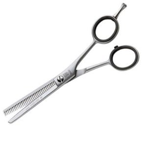 Forbice dentata 14cm Roseline