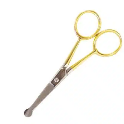 Forbice a baffo per elastici