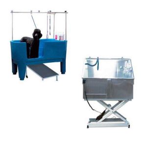 Vasche e accessori