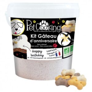 Kit torta di alla vaniglia