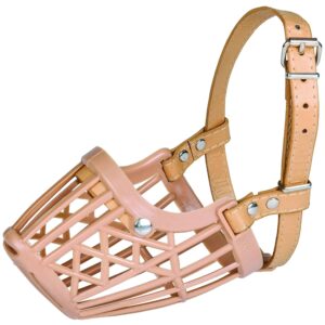 Museruola per cani Idealdog